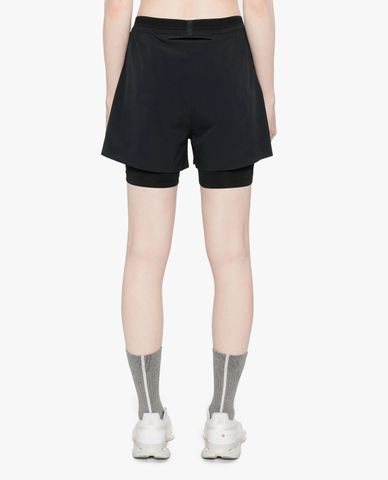  ON RUNNING - Quần short tập luyện nữ dây rút 3'' Inch 