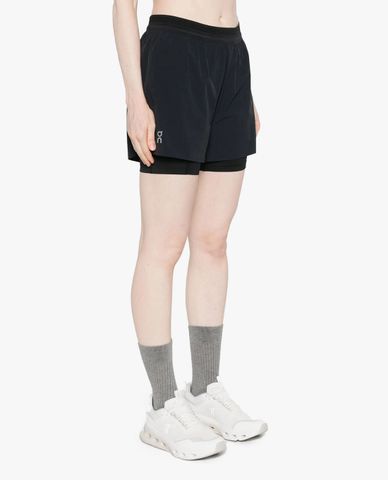  ON RUNNING - Quần short tập luyện nữ dây rút 3'' Inch 