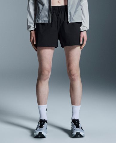  ON RUNNING - Quần short tập luyện nữ lưng thun 3'' Core 