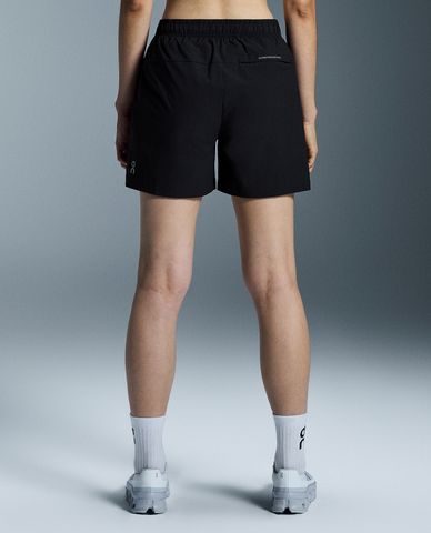  ON RUNNING - Quần short tập luyện nữ lưng thun 5" Core 