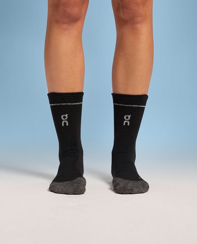  ON RUNNING - Vớ nữ cổ cao Merino 