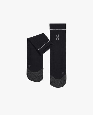  ON RUNNING - Vớ nữ cổ cao Merino 
