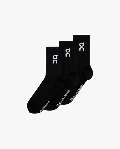 ON RUNNING - Set 3 đôi vớ unisex cổ cao 