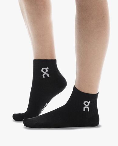  ON RUNNING - Set 3 đôi vớ unisex cổ vừa 