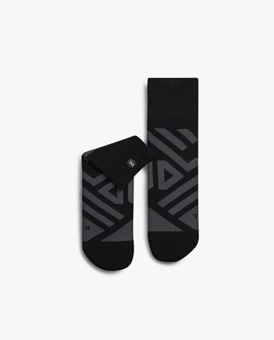  ON RUNNING - Vớ nam cổ cao Performance 