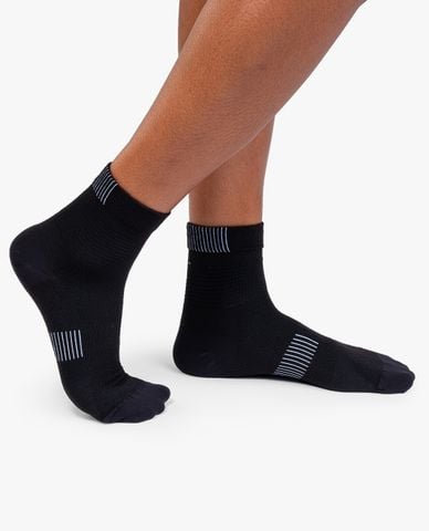  ON RUNNING - Vớ nữ cổ cao Ultralight 