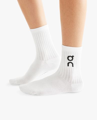  ON RUNNING - Set 3 đôi vớ nam cổ cao Logo 