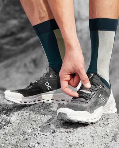  ON RUNNING - Giày chạy địa hình nam Cloudultra 