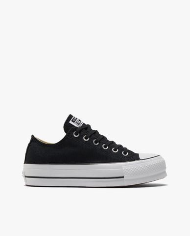  CONVERSE - Giày sneakers nữ cổ thấp Chuck Taylor All Star Lift 