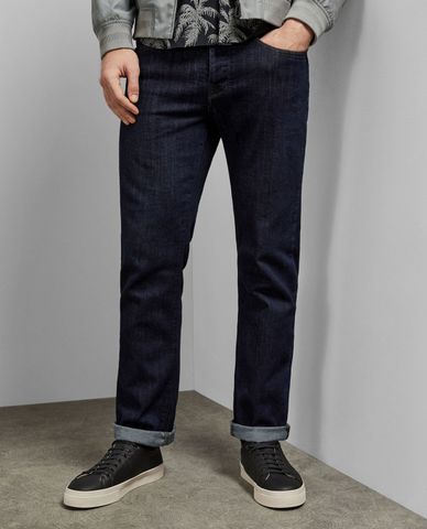  TED BAKER - Giày sneaker nam da phối dây buộc Ephran 