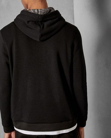  TED BAKER - Áo hoodie nam tay dài Kensy 