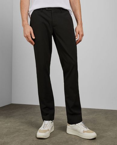 TED BAKER - Quần tây nam thanh lịch Black Stolot 