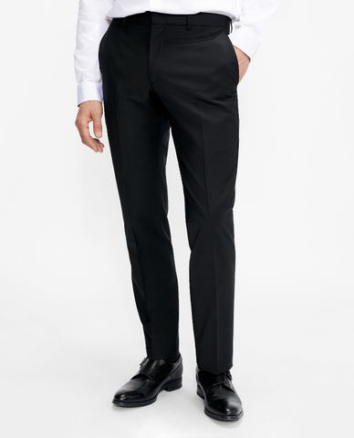  TED BAKER - Quần tây nam phom suông Volosts 