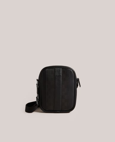  TED BAKER - Túi đeo chéo nam phom chữ nhật Waydon 