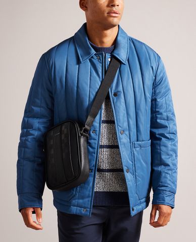  TED BAKER - Túi đeo chéo nam phom chữ nhật Waydon 