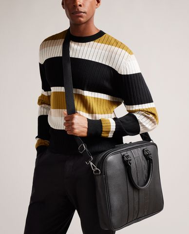  TED BAKER - Cặp xách nam phom chữ nhật Waymon 