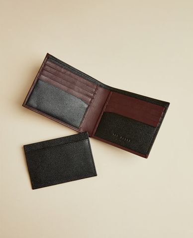  TED BAKER - Set ví tiền và ví đựng name card Candlez 
