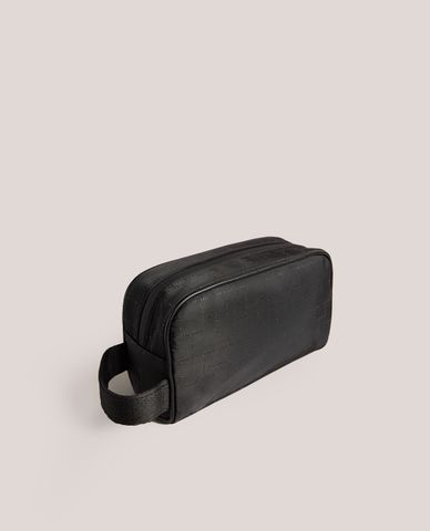  TED BAKER - Túi đựng phụ kiện nam phom chữ nhật Goodie 