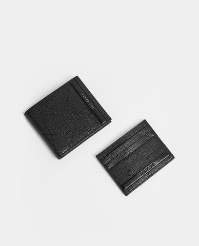 TED BAKER - Set ví tiền và ví đựng name card Streety 