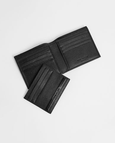  TED BAKER - Set ví tiền và ví đựng name card Streety 