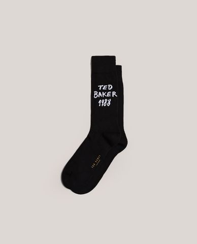  TED BAKER - Vớ nam thể thao cổ cao Tedsock 