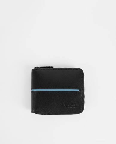  TED BAKER - Ví nam dạng gập Catran 