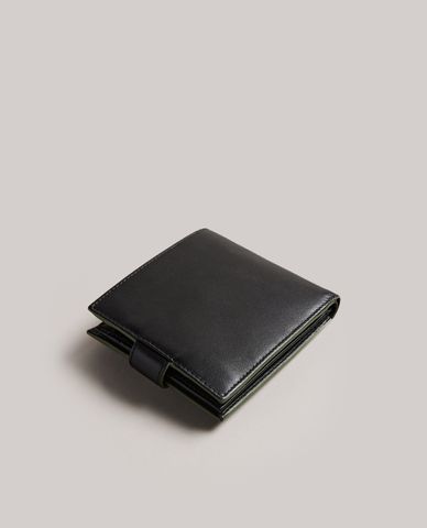  TED BAKER - Ví tiền nam dạng gập Muhren 