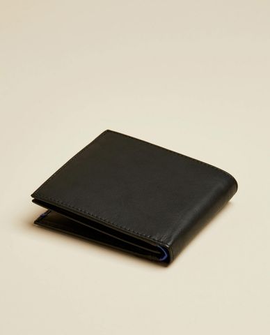  TED BAKER - Ví tiền nam dạng gập Passing 