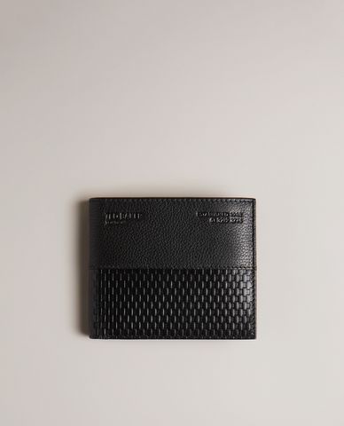  TED BAKER - Ví ngắn nam dạng gập Romul 