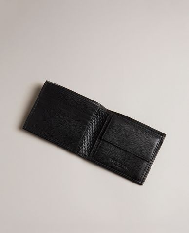  TED BAKER - Ví ngắn nam dạng gập Romul 