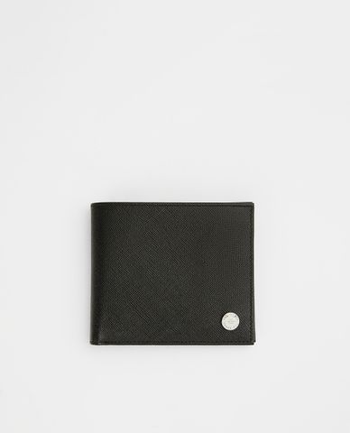  TED BAKER - Ví tiền nam nắp gập phom chữ nhật lịch lãm 