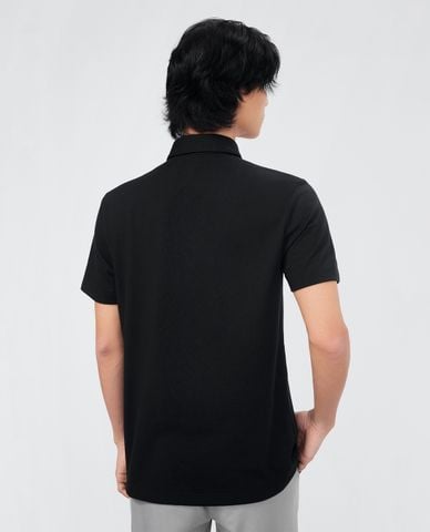  DETERMINANT - Áo polo nam cổ bẻ tay ngắn thời trang 