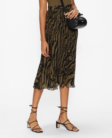  TED BAKER - Giày sandals cao gót nữ quai chéo Spaghetti Strap Teffip 