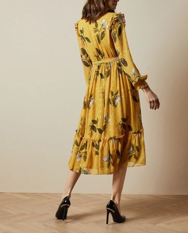  TED BAKER - Giày cao gót mũi nhọn Melnil 