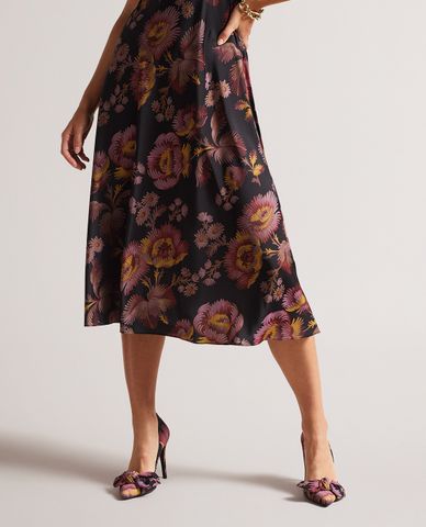  TED BAKER - Giày cao gót nữ bít mũi đính nơ Ryanne 