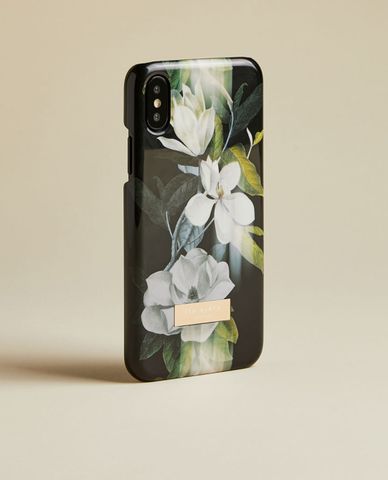  TED BAKER - Ốp lưng điện thoại nữ iphone X Agnnes 