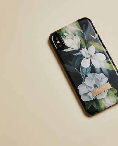  TED BAKER - Ốp lưng điện thoại nữ iphone X Agnnes 