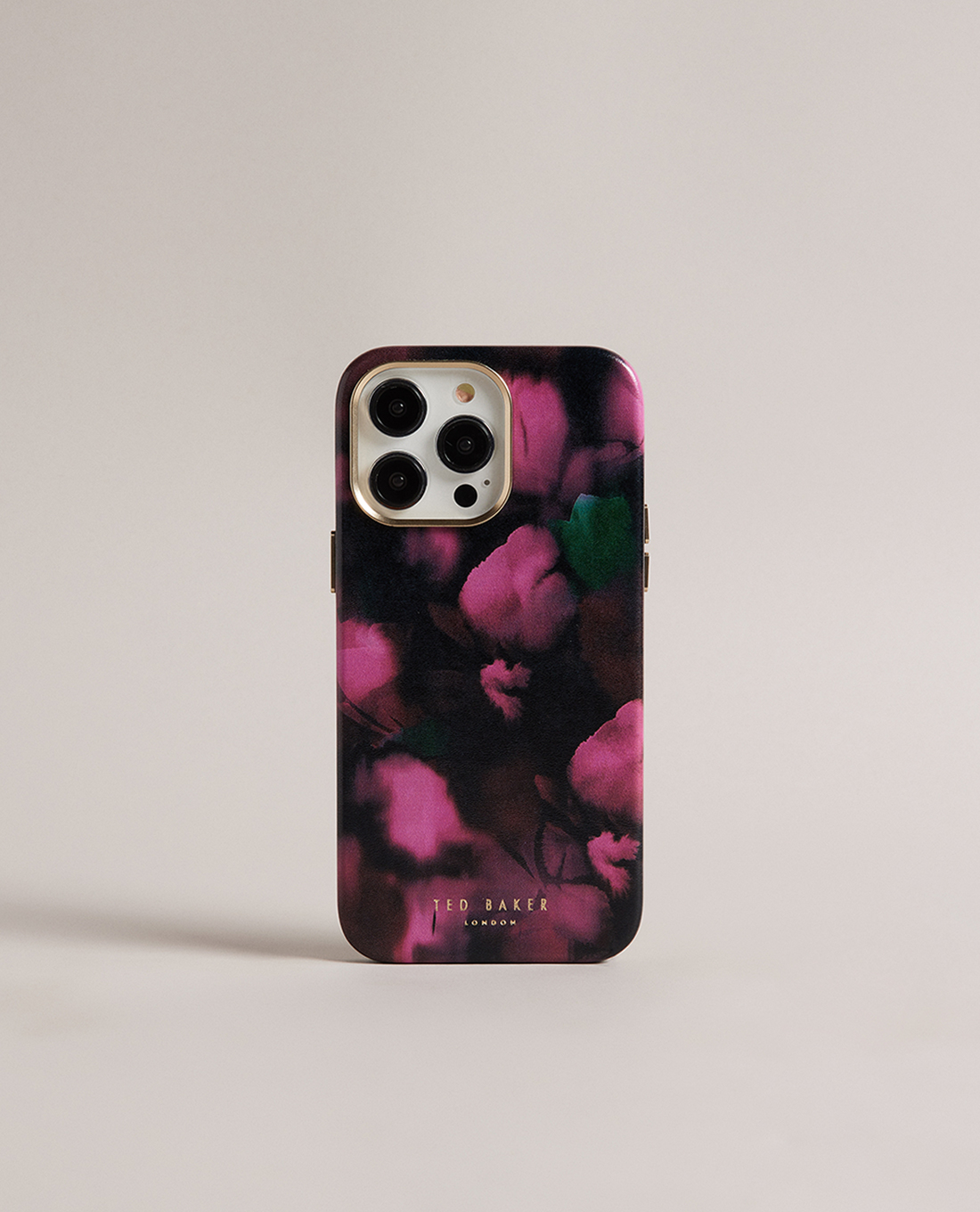 TED BAKER - Ốp lưng điện thoại dành cho iPhone 14 Pro Max Blurr