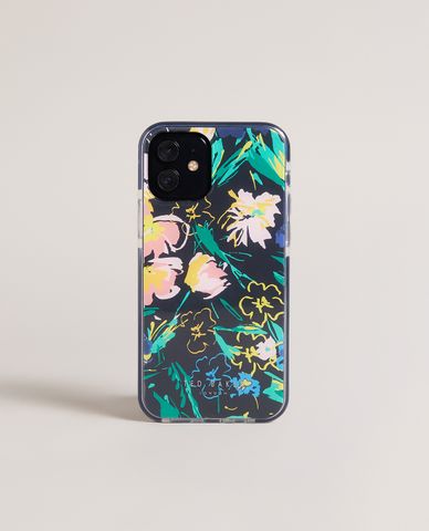  TED BAKER - Ốp lưng điện thoại dành cho iPhone 12/ 12 Pro Sulla 
