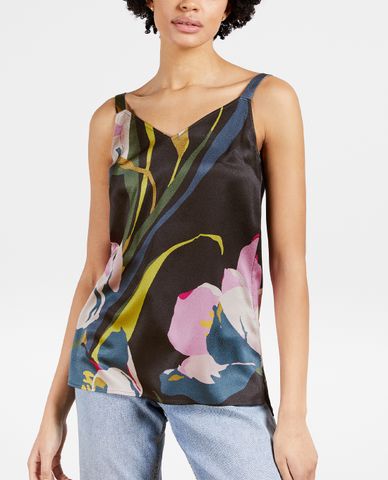  TED BAKER - Áo hai dây nữ cổ V Baylor 