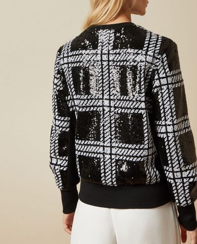  TED BAKER - Áo len nữ mùa đông Catiya 