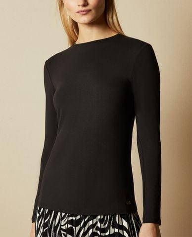  TED BAKER - Áo thun nữ tay dài Sieenai 