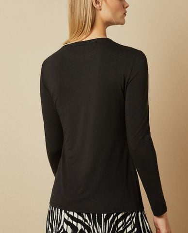  TED BAKER - Áo thun nữ tay dài Sieenai 