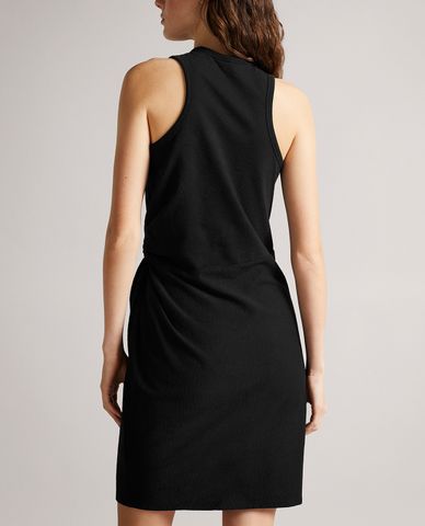  TED BAKER - Đầm bút chì sát nách thắt nút ở eo Livviaa 