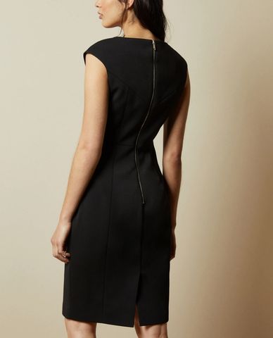  TED BAKER - Đầm midi bút chì Pelagai 