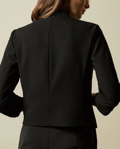  TED BAKER - Áo khoác kiểu nữ phom ngắn Popy 