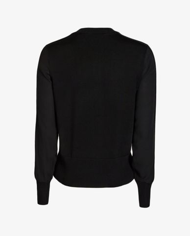  TED BAKER - Áo cardigan nữ phối zip Jehney 