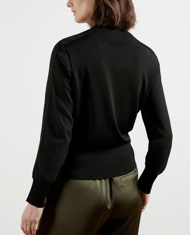  TED BAKER - Áo khoác kiểu nữ thêu hoa Priyaa 