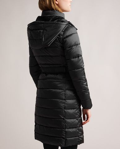  TED BAKER - Áo khoác phao nữ dáng dài thời trang Aliciee 