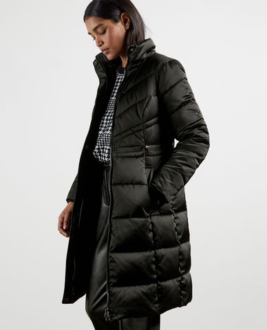  TED BAKER - Áo khoác phao nữ dáng dài thời trang Samira 